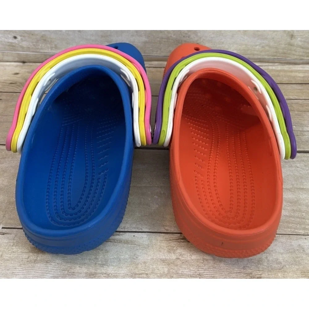 CROCS excellent see